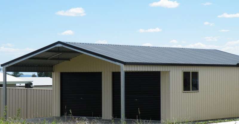 Aussie Outdoor Sheds and Patios featured image