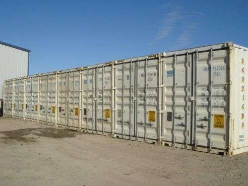 Hornick's Container Storage–Container Sales featured image