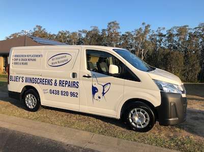 Bluey's Windscreens & Repairs featured image
