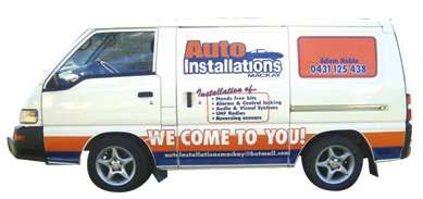 Auto Installations Mackay featured image