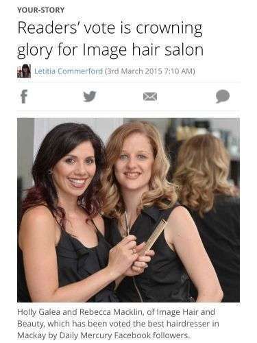 Image Hair Studio featured image