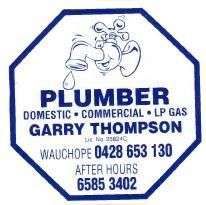 Garry Thompson Plumber featured image