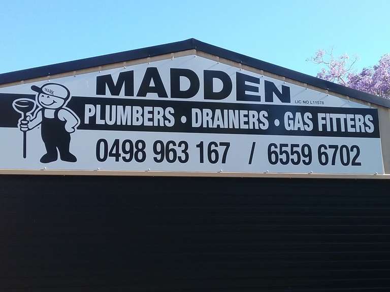 Madden Plumbing featured image