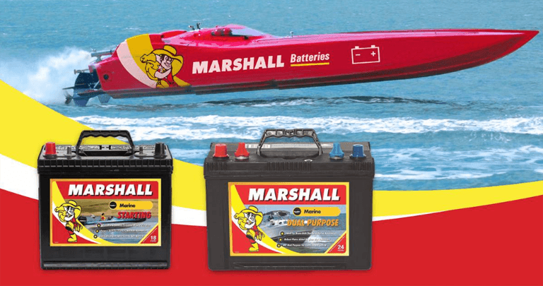 Marshall Batteries Townsville featured image