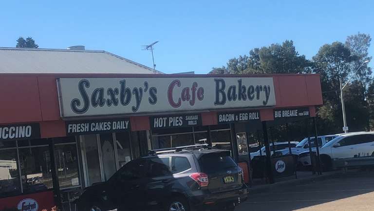 Saxby's Bakery & Cafe featured image