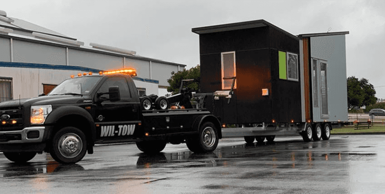 Wilson's Towing featured image