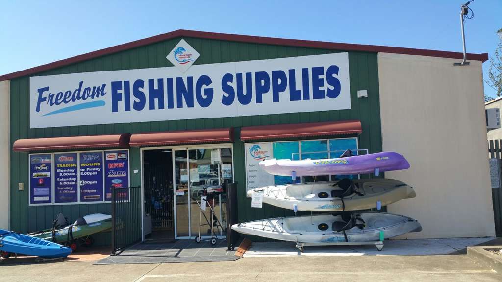 Freedom Fishing Supplies featured image