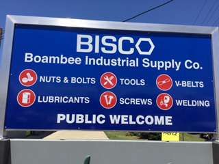 Boambee Industrial Supply Co (BISCO) featured image