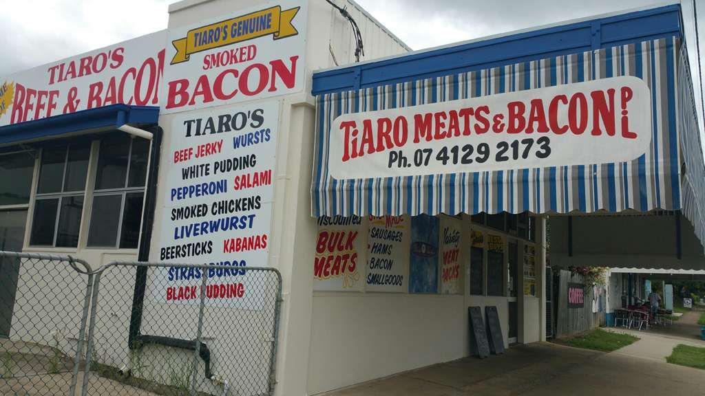 Tiaro Meats & Bacon P/L featured image