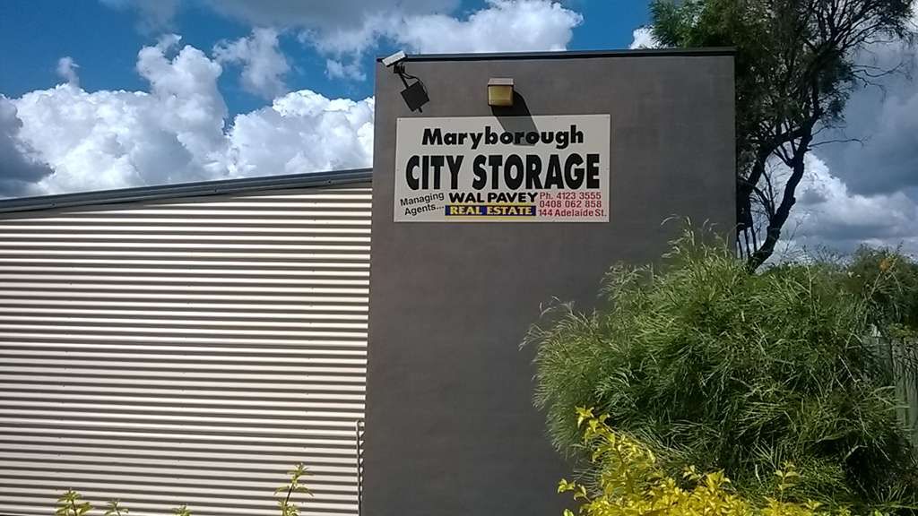 Maryborough City Storage featured image