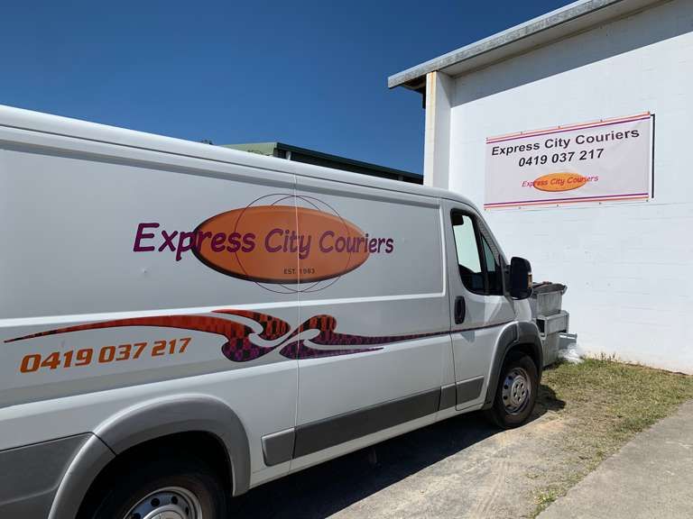Express City Couriers featured image