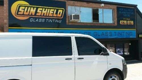 Sunshield Glass Tinting gallery image 1