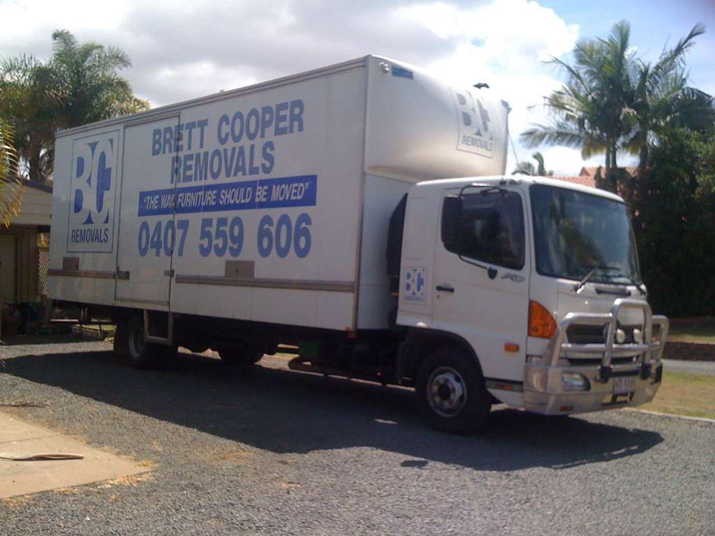 Brett Cooper Removals Hervey Bay featured image