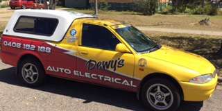 Dewy's Auto Electrics featured image