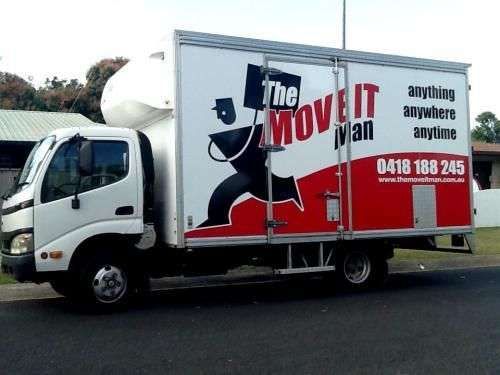 The Move It Man featured image