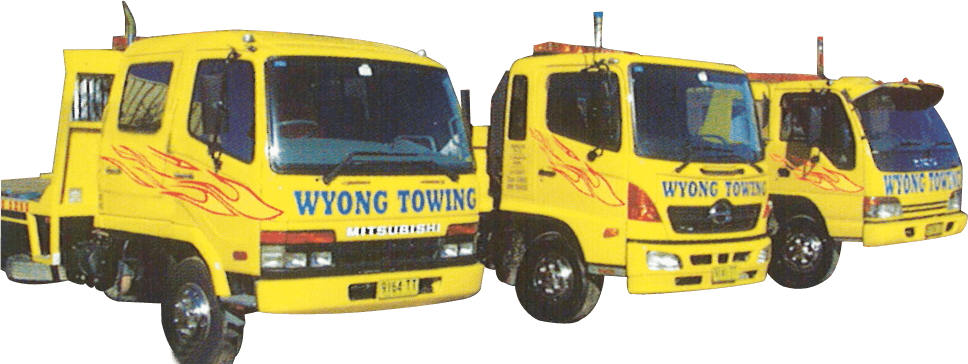 Wyong & Tuggerah Towing Service featured image