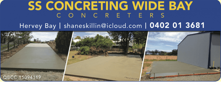 SS Concreting Wide Bay featured image