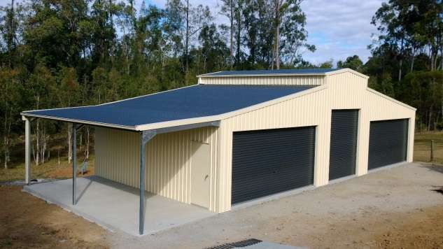 Austeel Sheds featured image