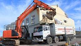 Central Coast Complete Demolition & Tree Service featured image