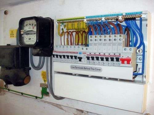 Flash-Lec Electrical Contractors gallery image 1