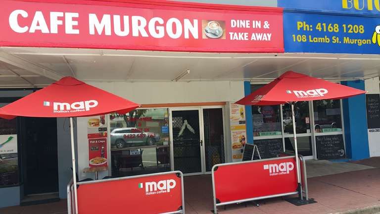 Cafe Murgon & Restaurant featured image