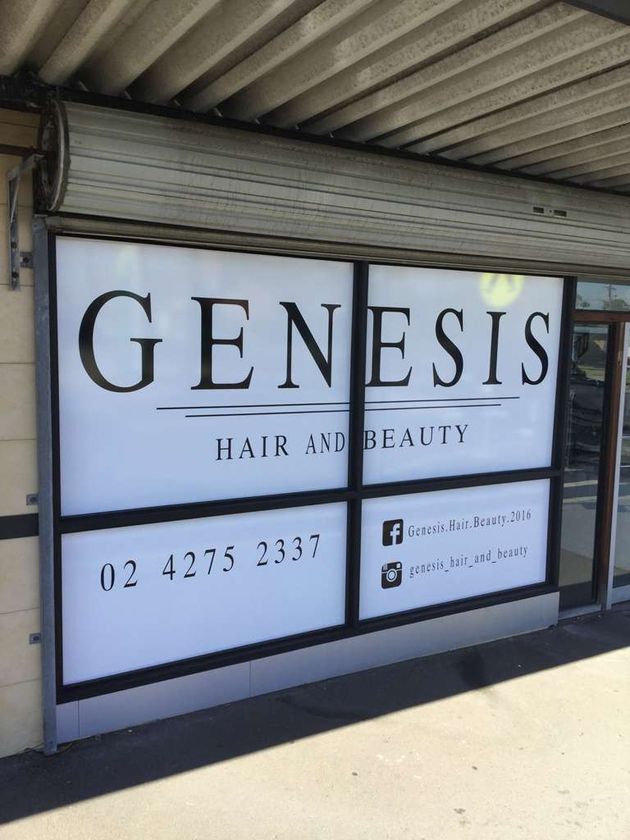 Genesis Hair and Beauty featured image