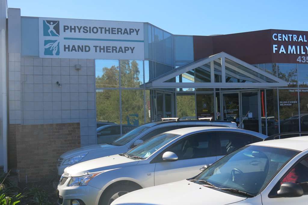 Tuggerah Physiotherapy Centre featured image