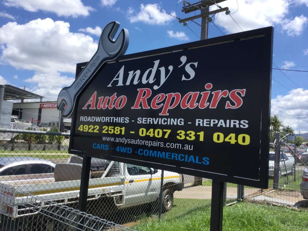 Andy's Auto Repairs featured image