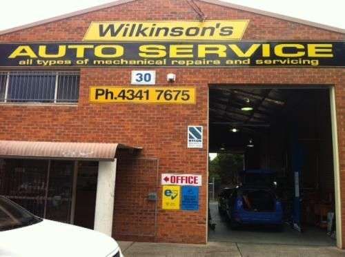 Wilkinson's Auto Service featured image