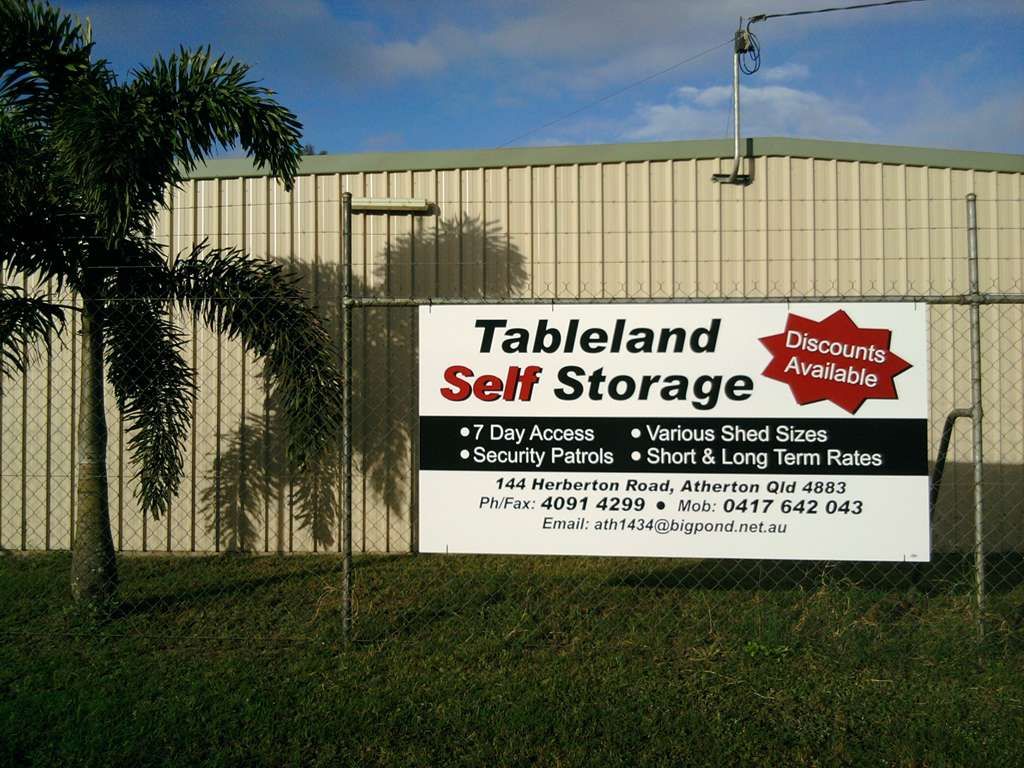 Tableland Self Storage gallery image 12