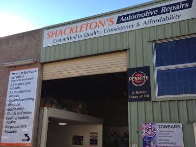 Shackleton's Automotive Repairs featured image