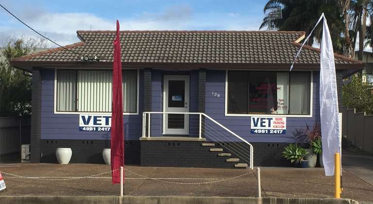 Shoal Bay Veterinary Clinic featured image