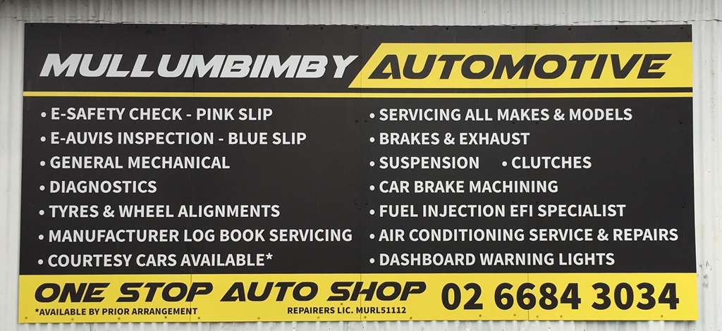 Mullumbimby Automotive featured image
