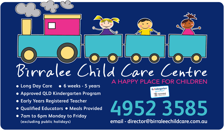 Birralee Child Care Centre Assn Inc featured image