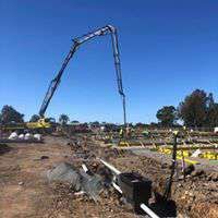 Mackie's Concrete Pumping featured image