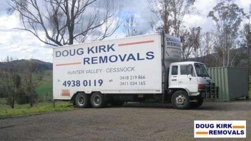 Doug Kirk Removals featured image
