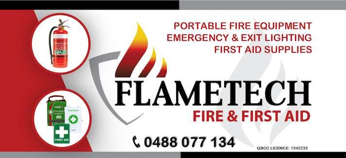 Flametech Fire & First Aid featured image