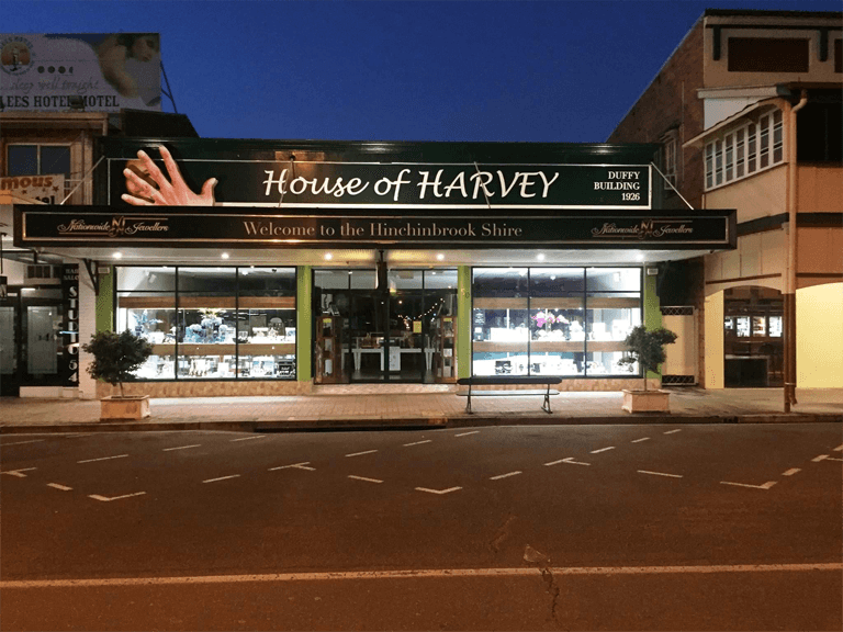 House of Harvey featured image