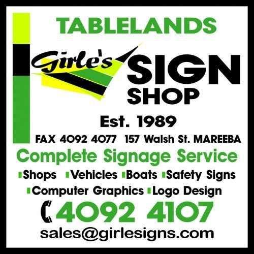 Girle's Sign Shop featured image
