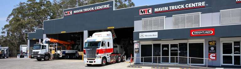 Mavin Truck Centre featured image