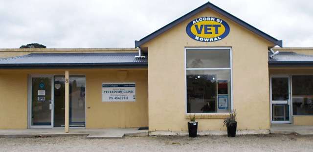 Alcorn St Vet Clinic featured image