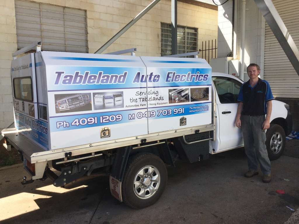Tableland Auto Electrics featured image