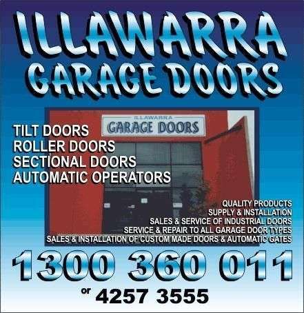 Illawarra Garage Doors featured image