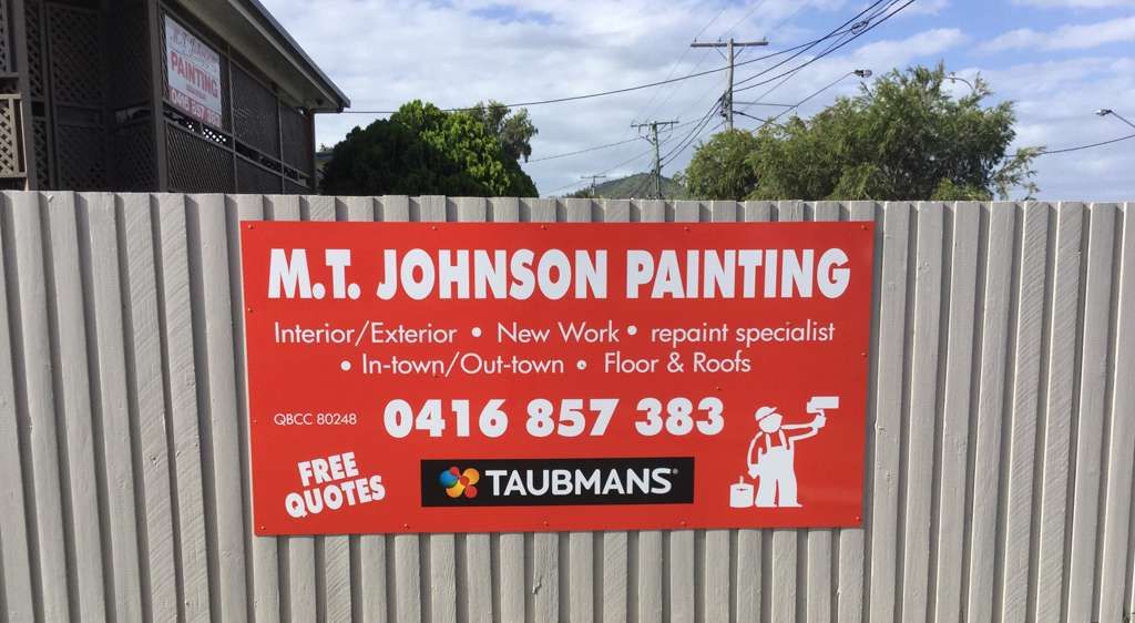 Johnson M T Painting featured image
