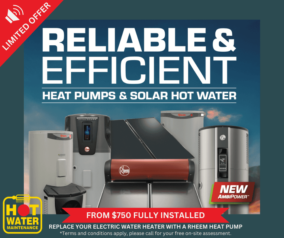 Hot Water Maintenance featured image