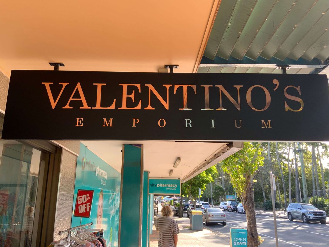 Valentino’s Emporium featured image