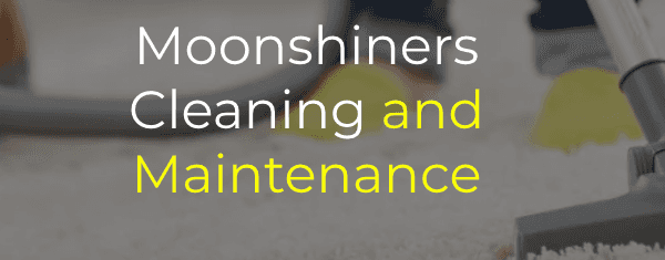 Moonshiners Cleaning & Maintenance Services featured image
