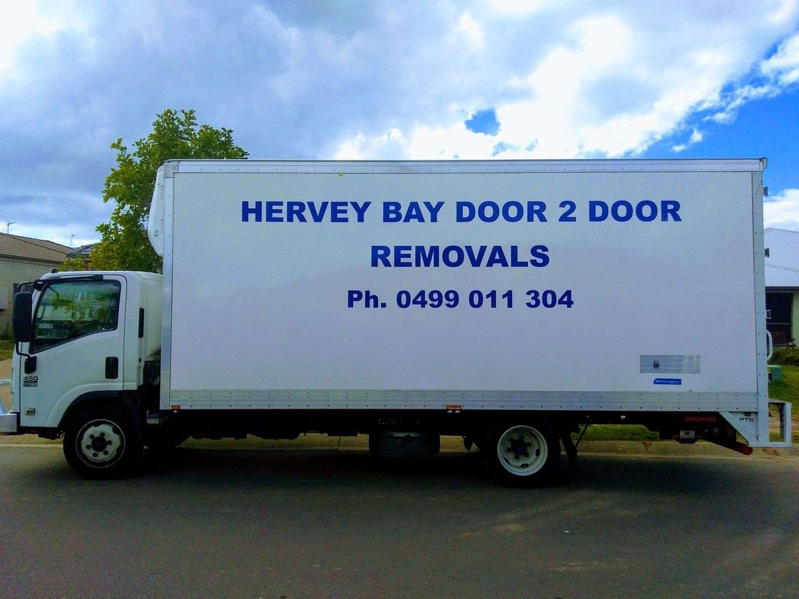 Hervey Bay Door 2 Door featured image