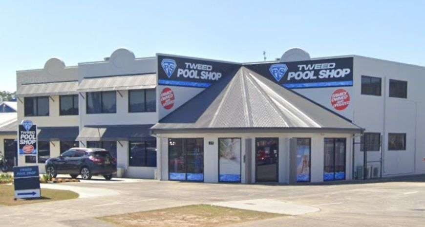 Tweed Pool Shop featured image