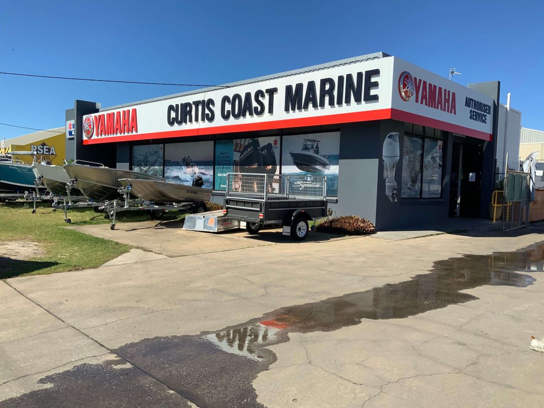 Curtis Coast Marine featured image